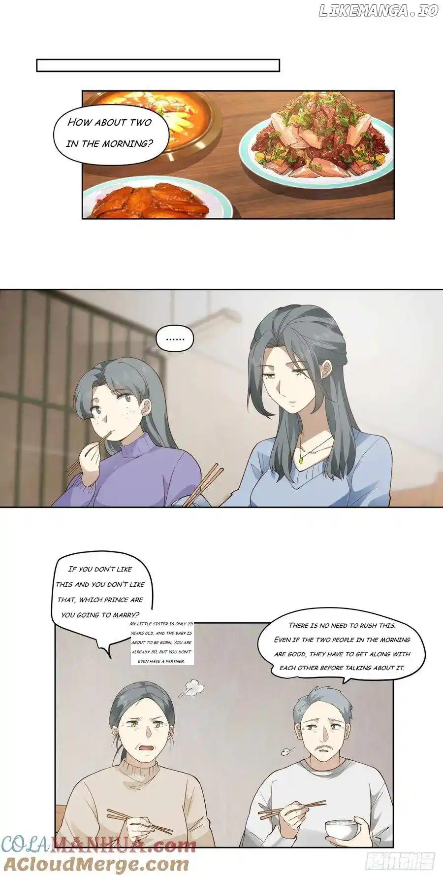 I Really Don't Want To Remake Chapter 188