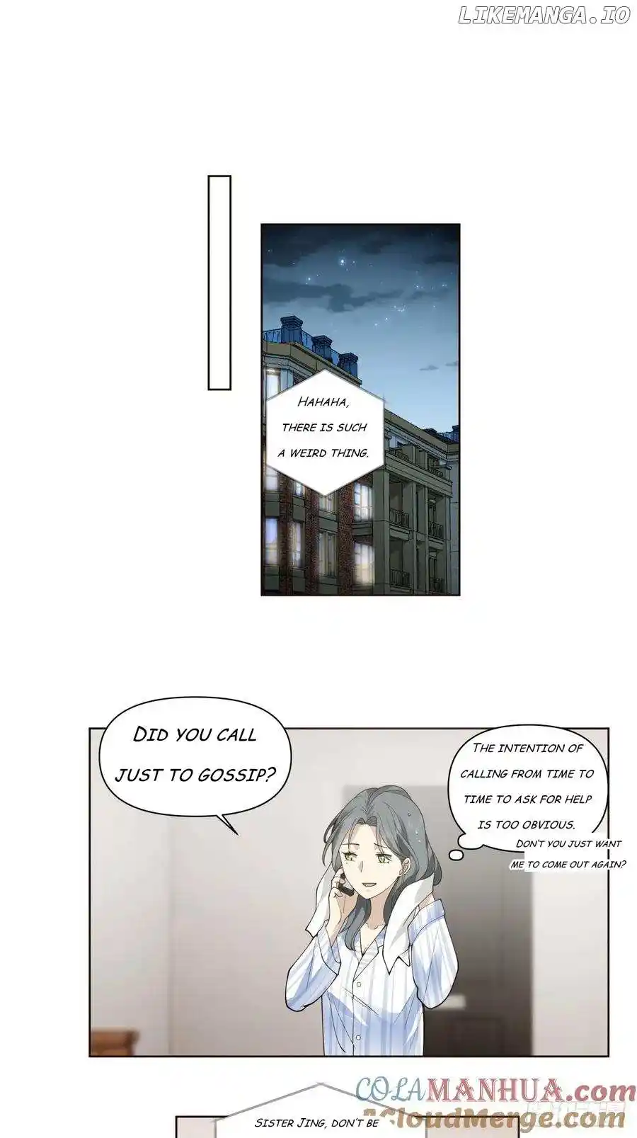 I Really Don't Want To Remake Chapter 188