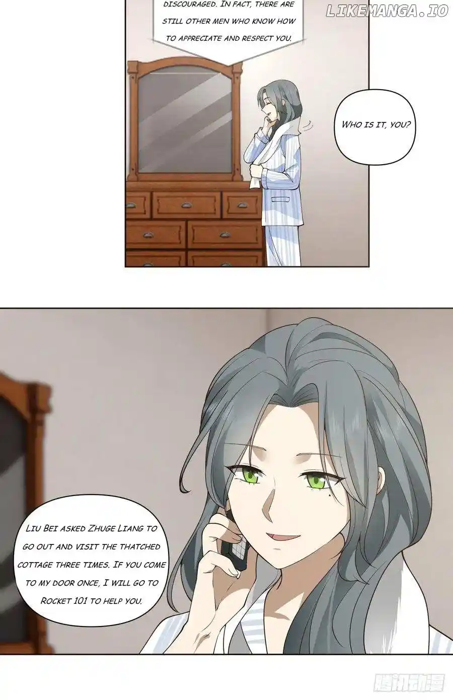 I Really Don't Want To Remake Chapter 188