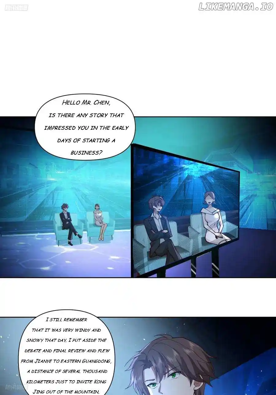 I Really Don't Want To Remake Chapter 189