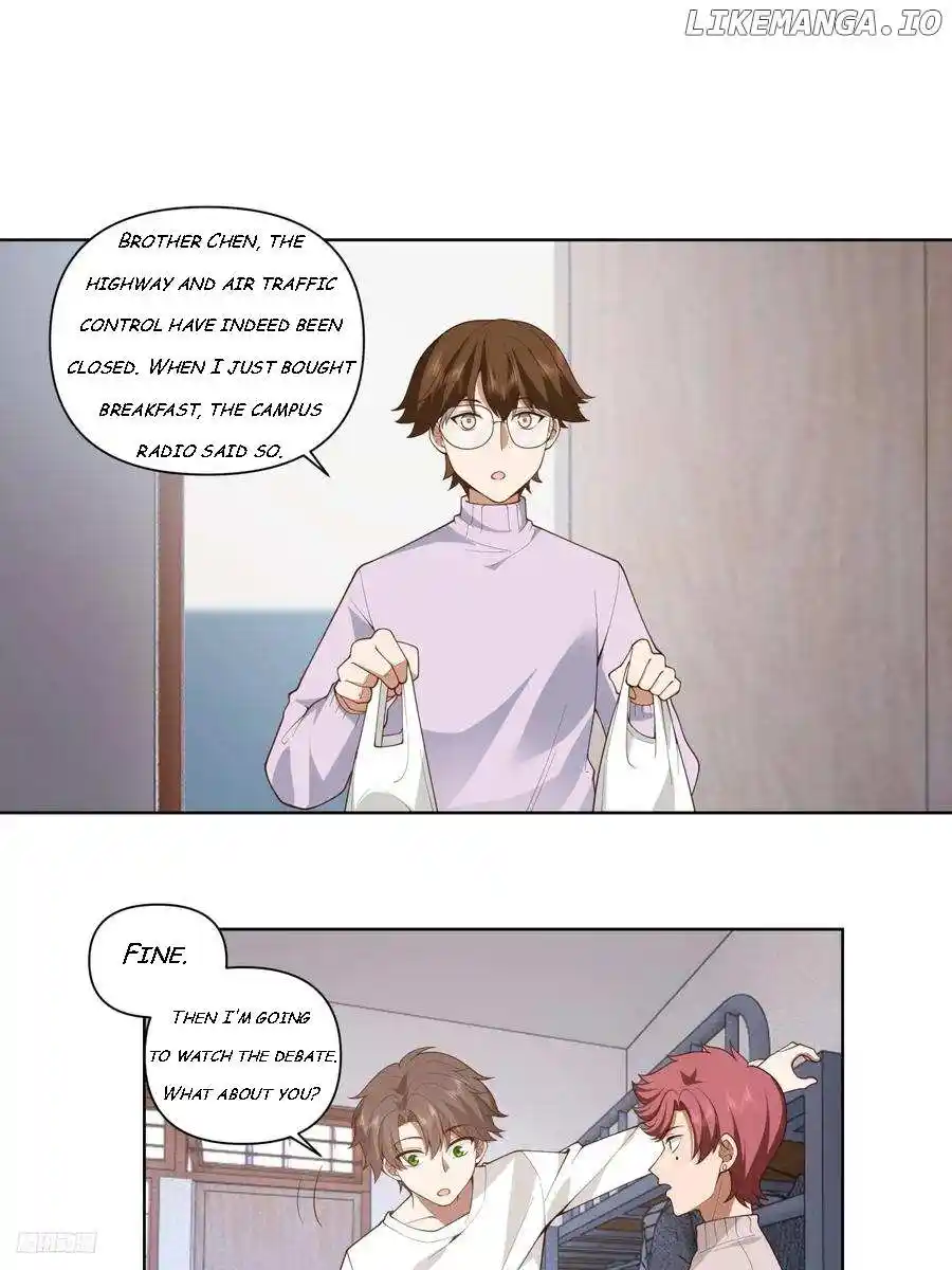 I Really Don't Want To Remake Chapter 189