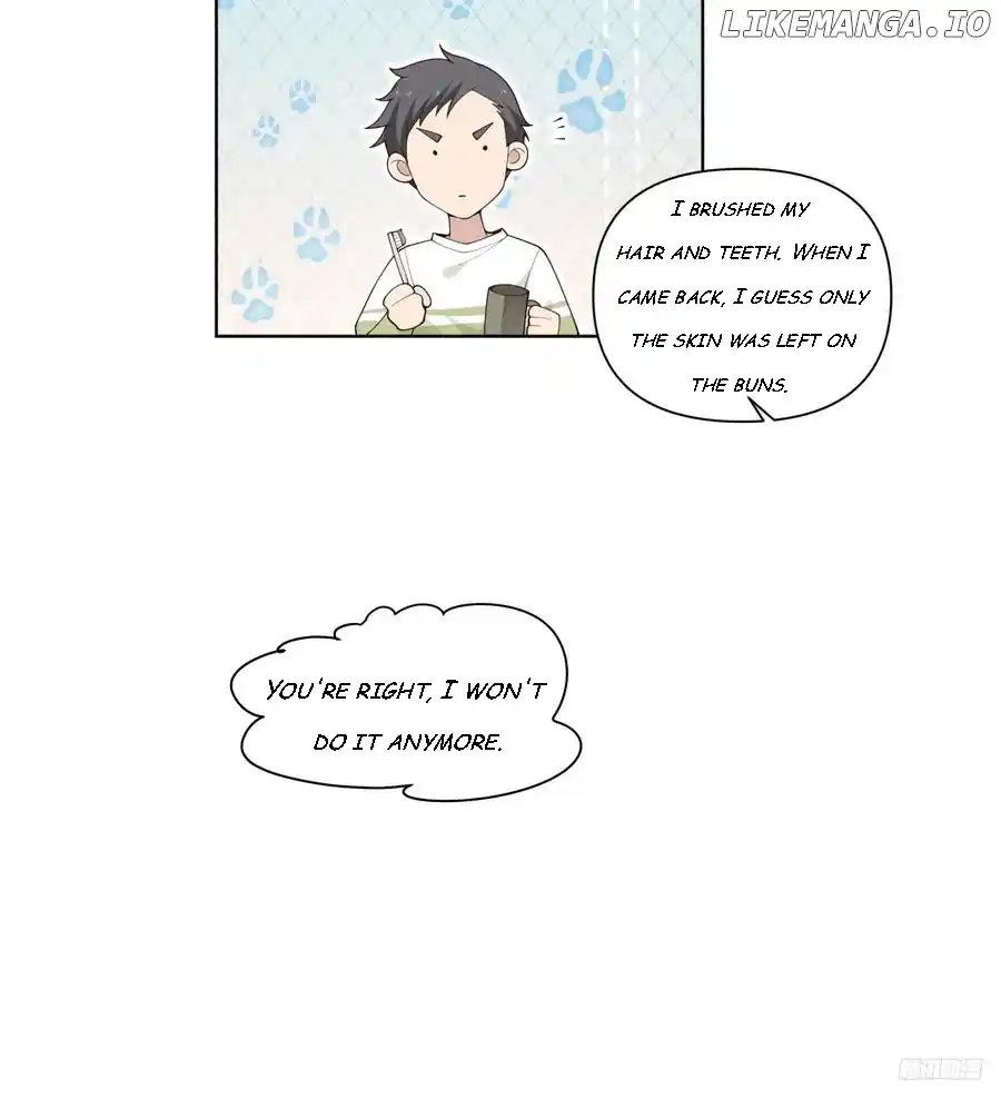 I Really Don't Want To Remake Chapter 189