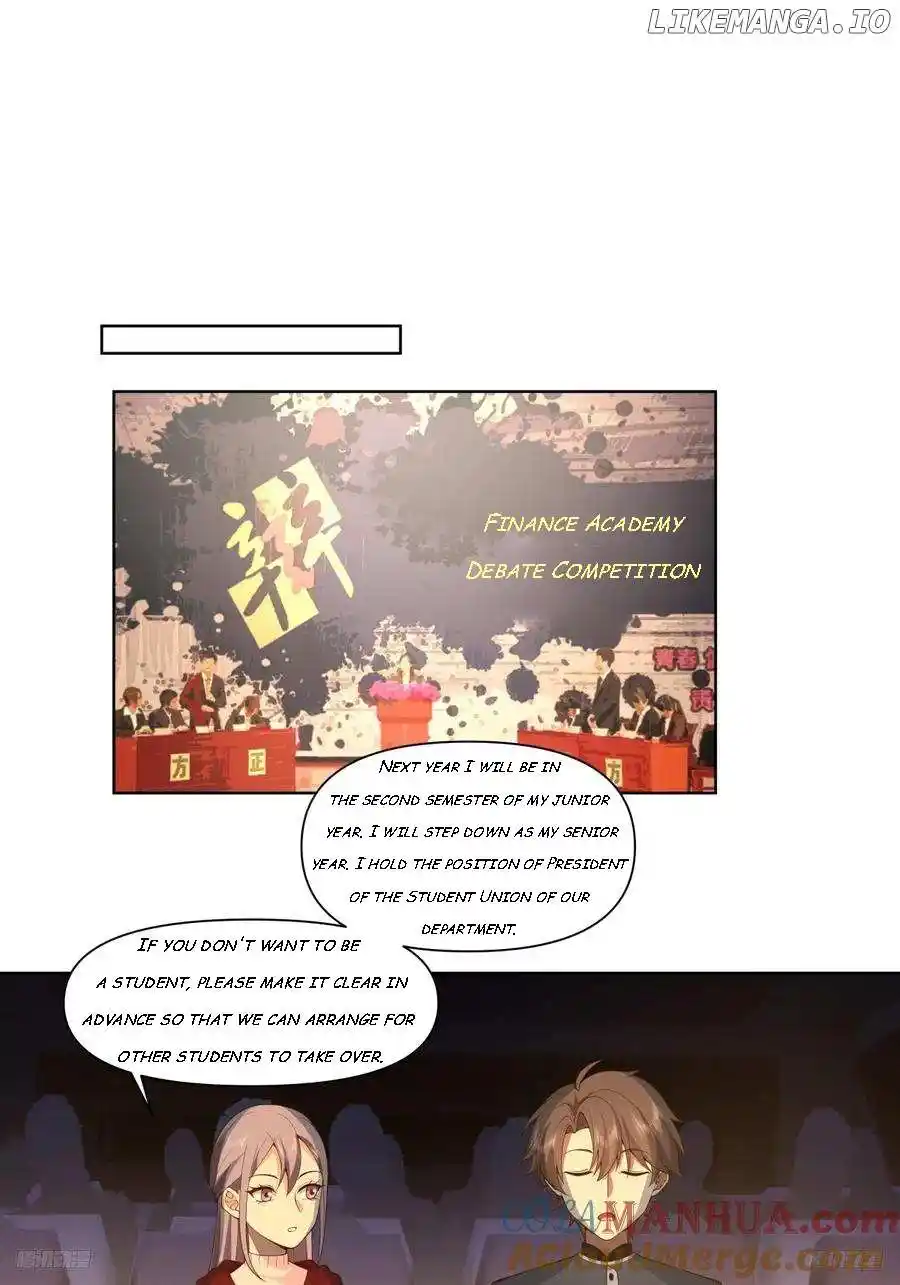 I Really Don't Want To Remake Chapter 189