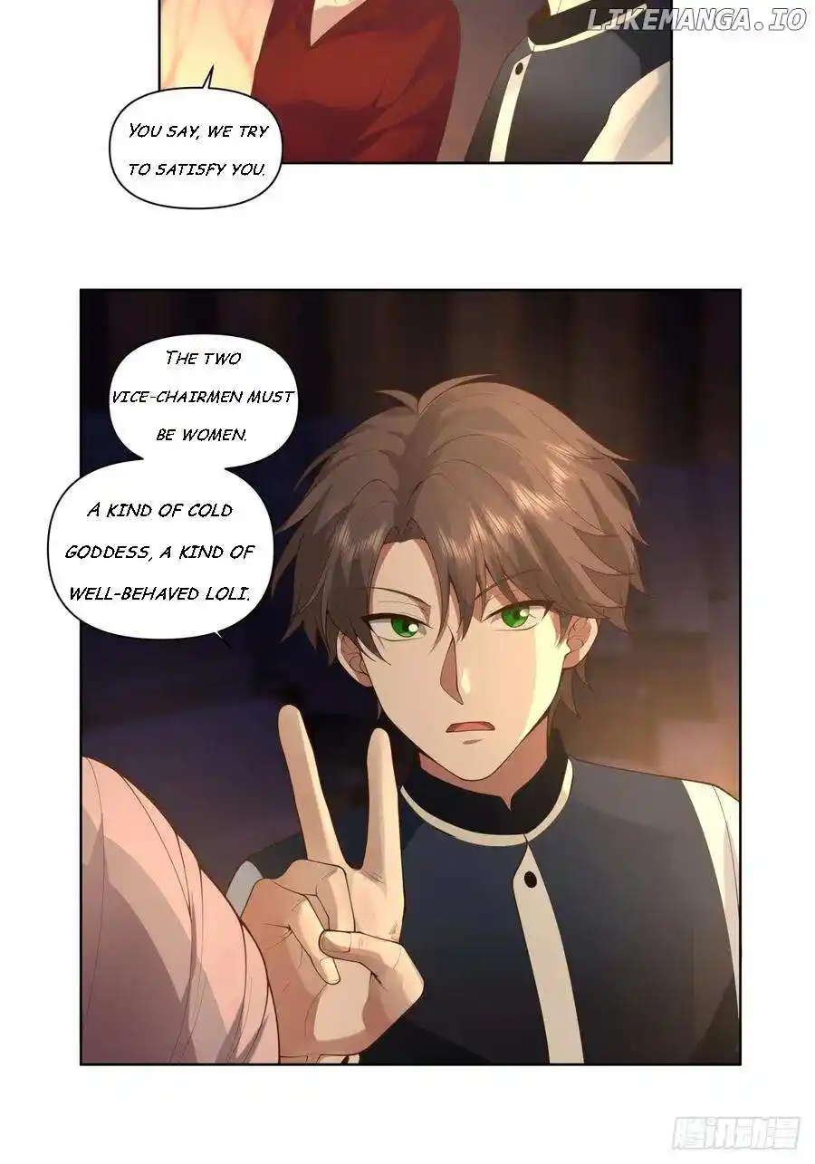 I Really Don't Want To Remake Chapter 189