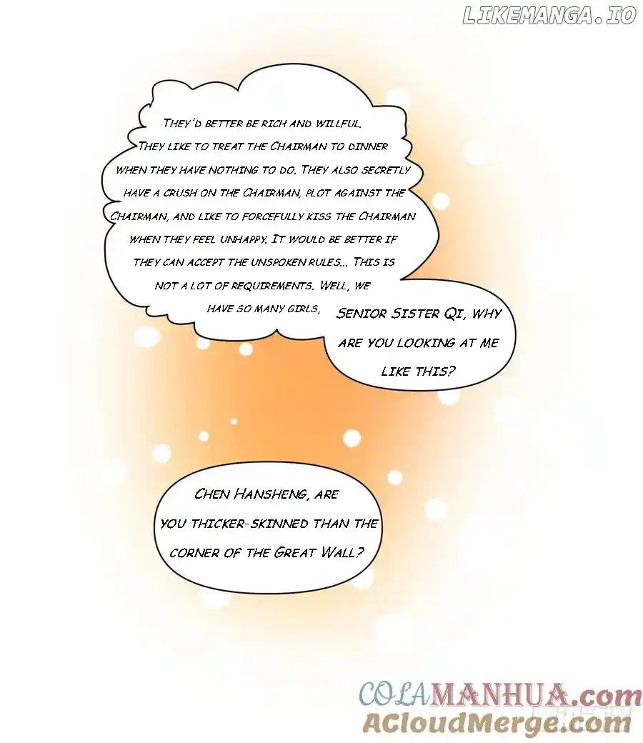 I Really Don't Want To Remake Chapter 189