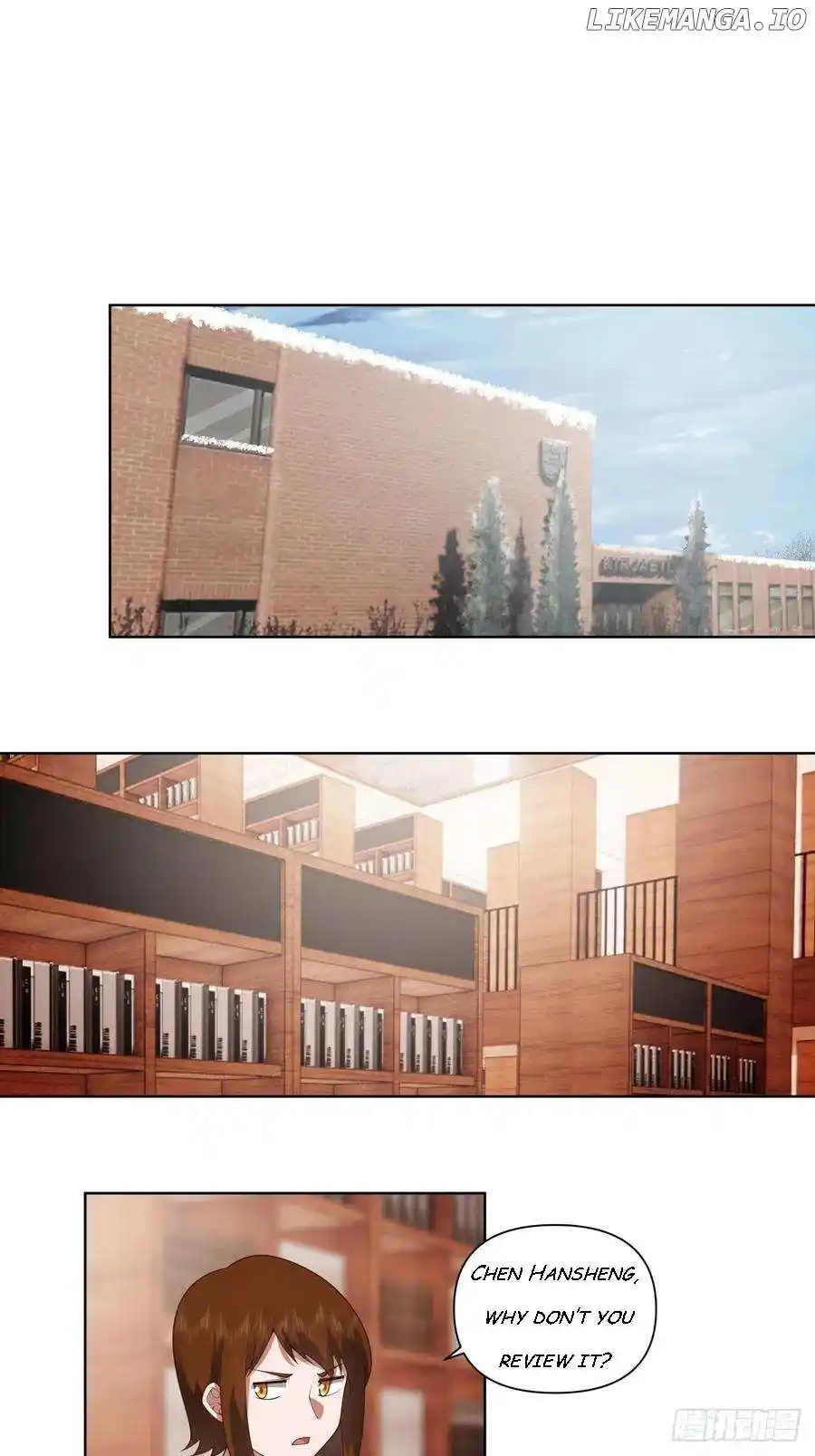 I Really Don't Want To Remake Chapter 189