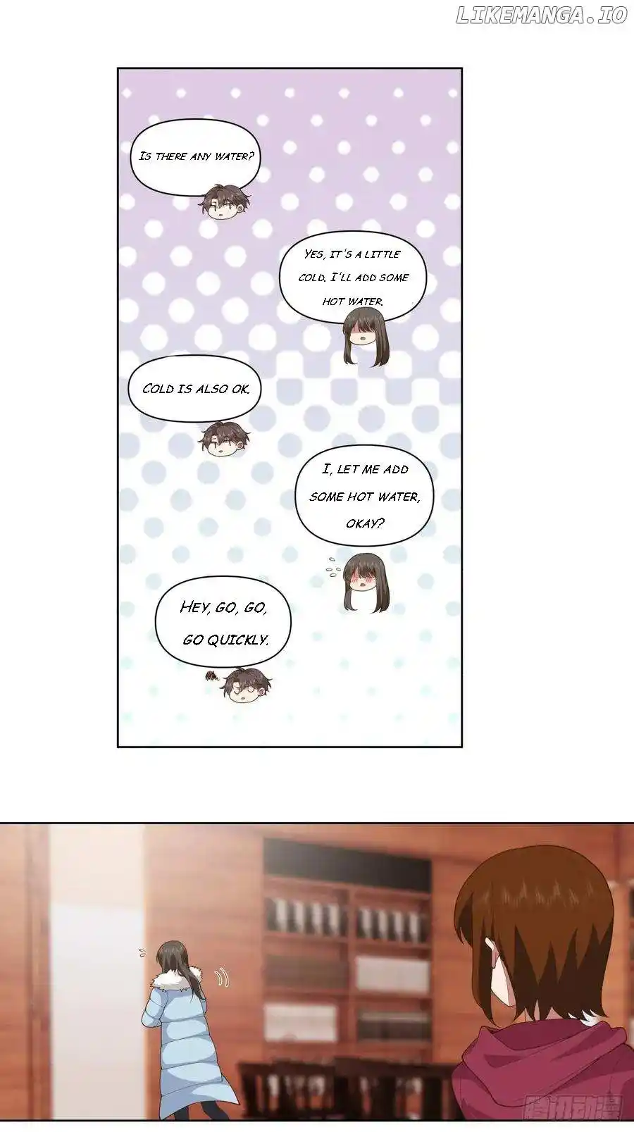 I Really Don't Want To Remake Chapter 189