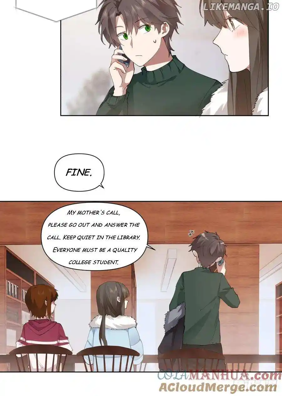 I Really Don't Want To Remake Chapter 189