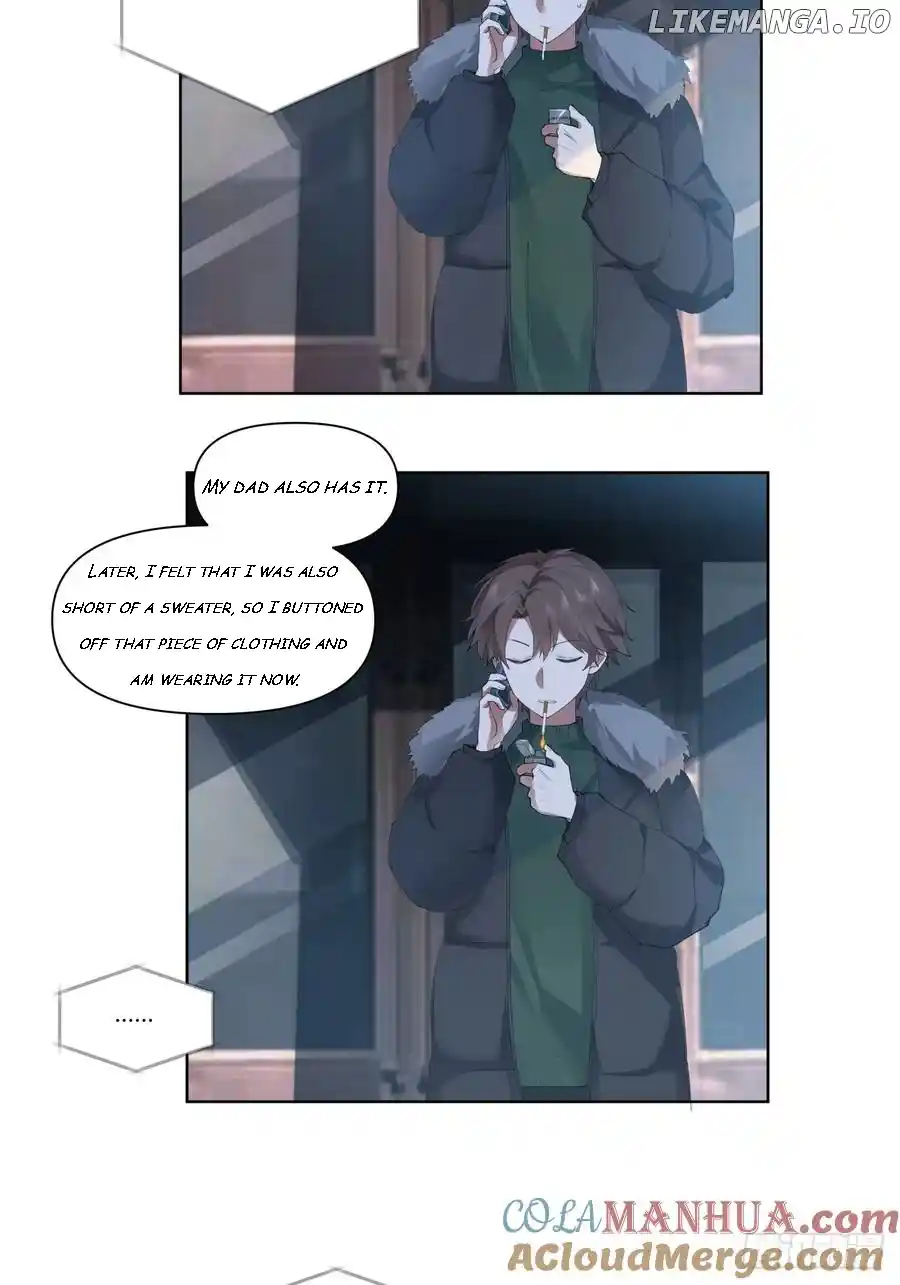 I Really Don't Want To Remake Chapter 189