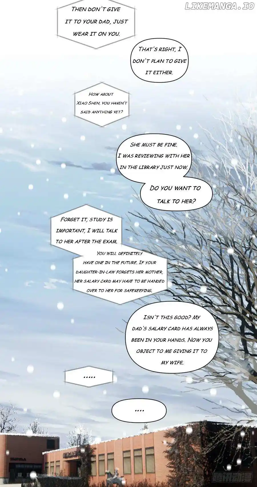 I Really Don't Want To Remake Chapter 189