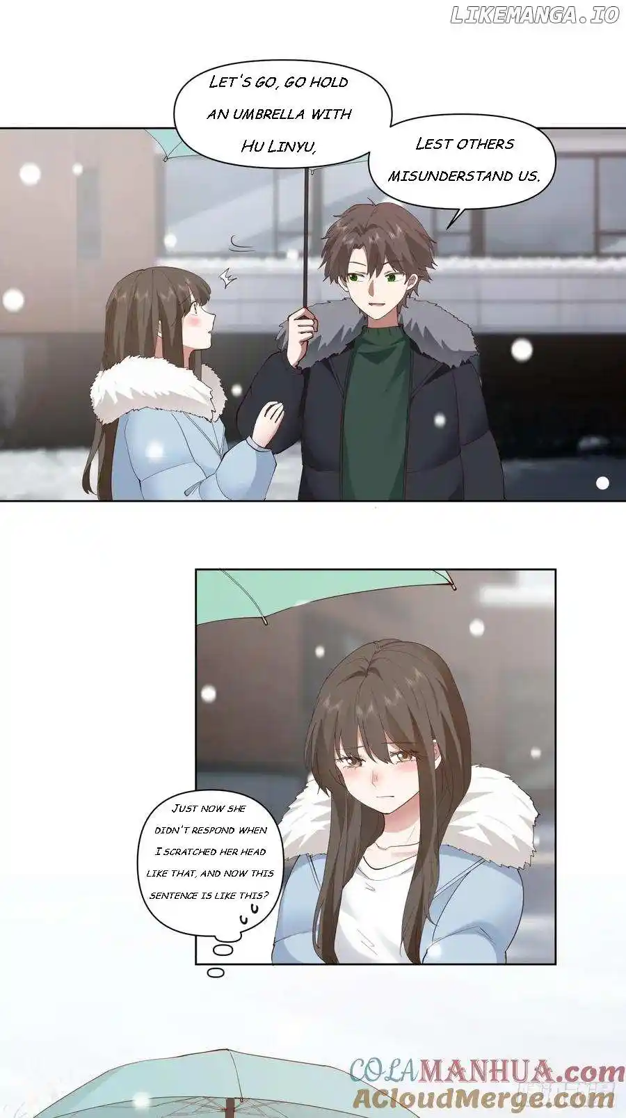 I Really Don't Want To Remake Chapter 189