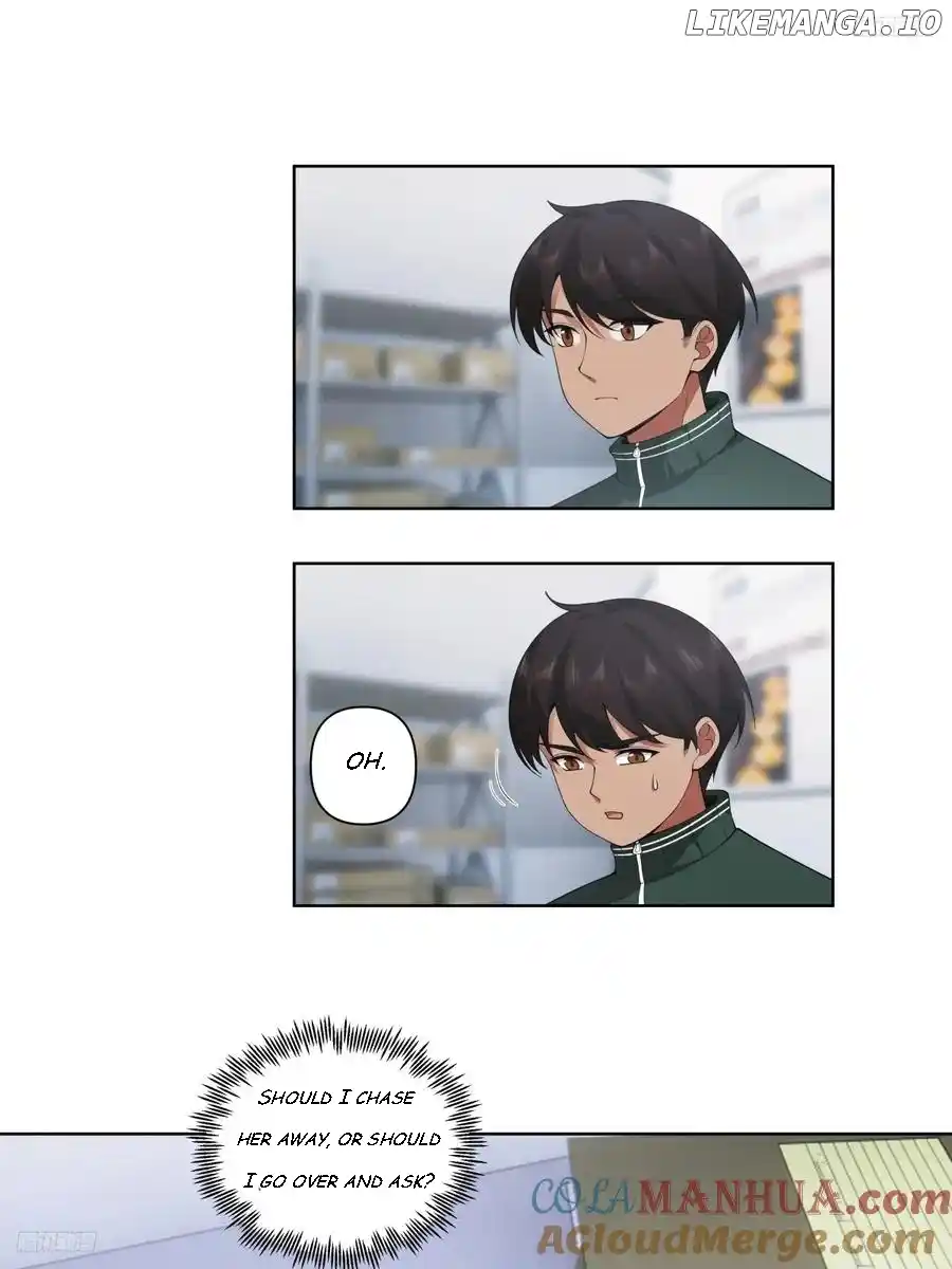 I Really Don't Want To Remake Chapter 190