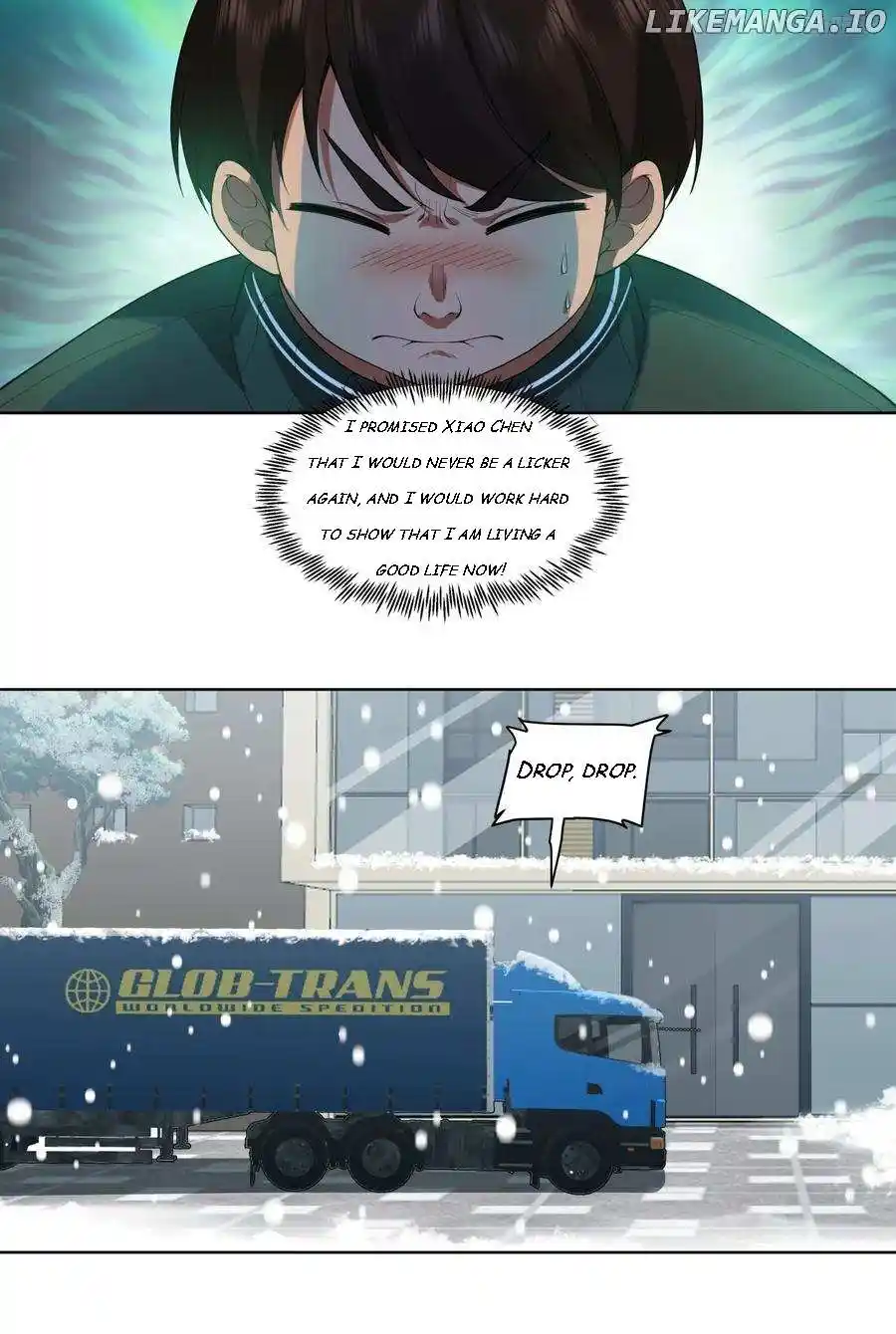 I Really Don't Want To Remake Chapter 190