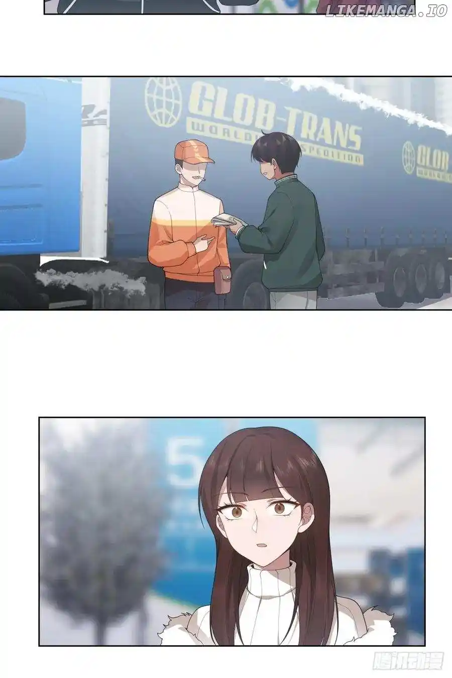 I Really Don't Want To Remake Chapter 190