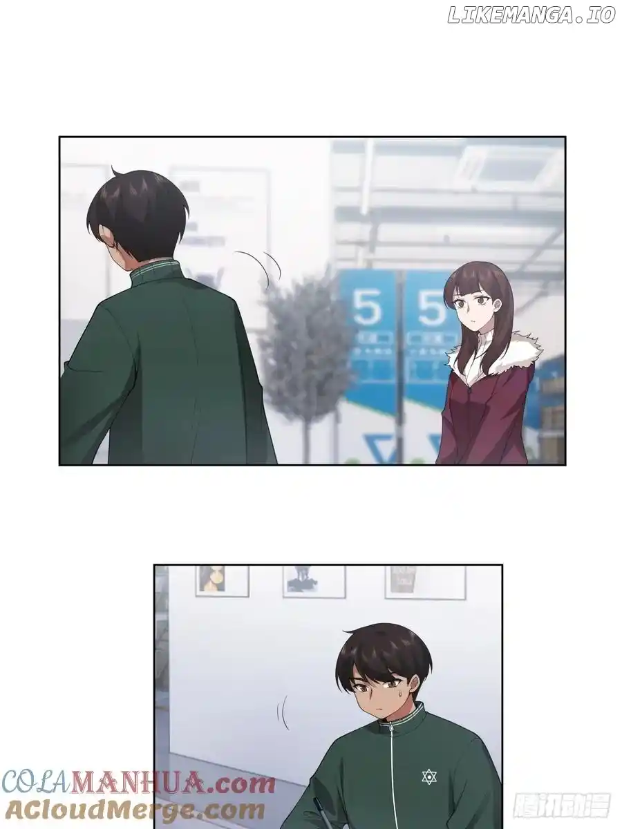 I Really Don't Want To Remake Chapter 190