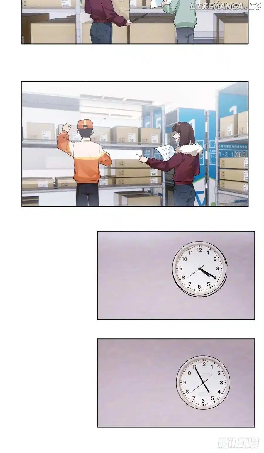 I Really Don't Want To Remake Chapter 190