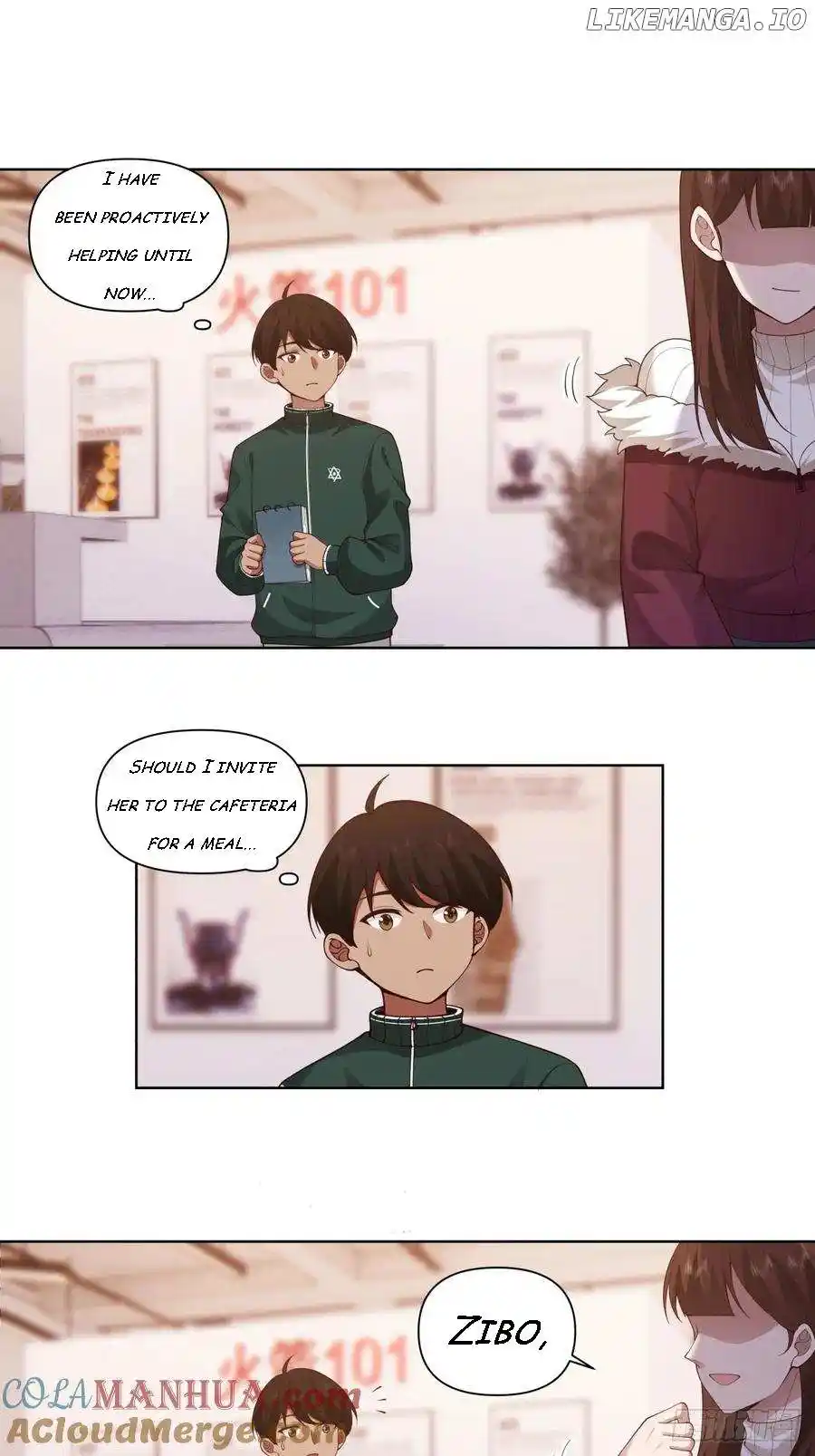 I Really Don't Want To Remake Chapter 190