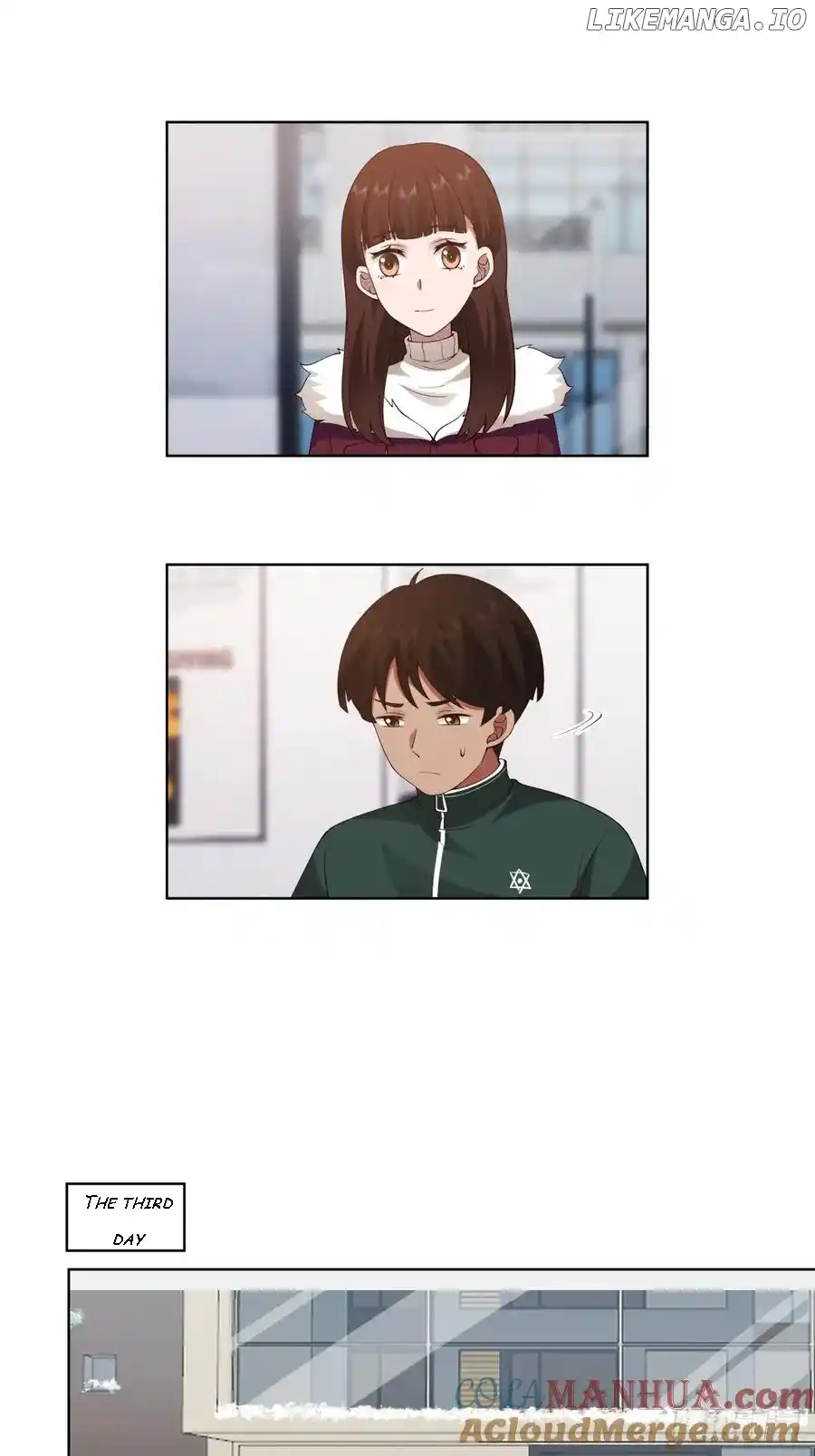 I Really Don't Want To Remake Chapter 190