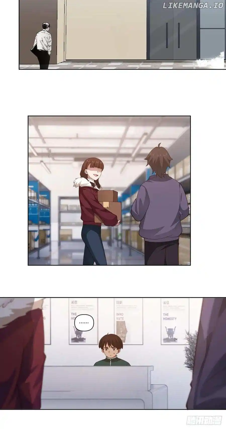 I Really Don't Want To Remake Chapter 190