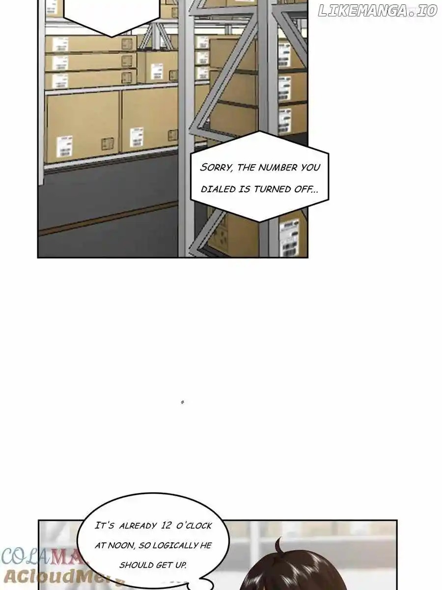 I Really Don't Want To Remake Chapter 191