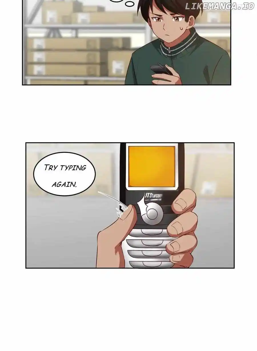 I Really Don't Want To Remake Chapter 191