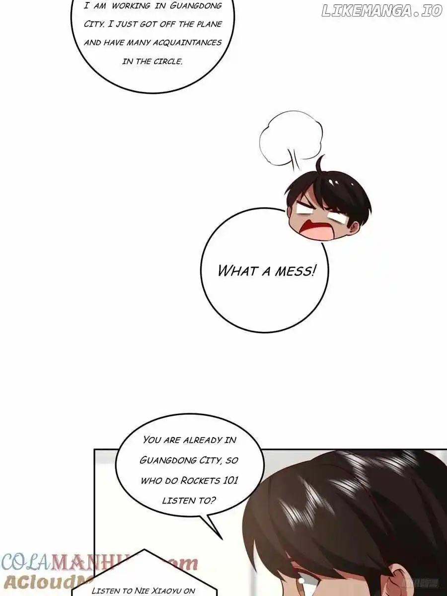 I Really Don't Want To Remake Chapter 191