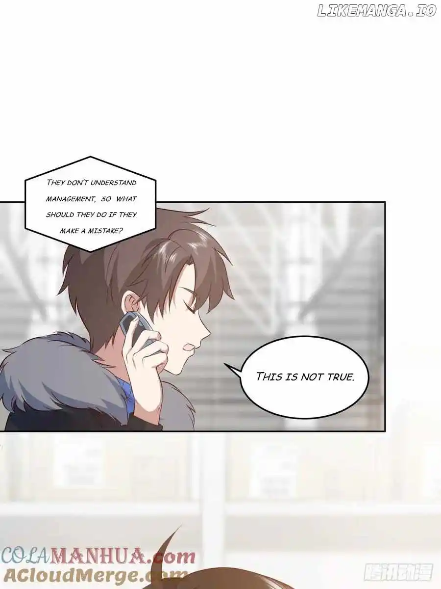 I Really Don't Want To Remake Chapter 191