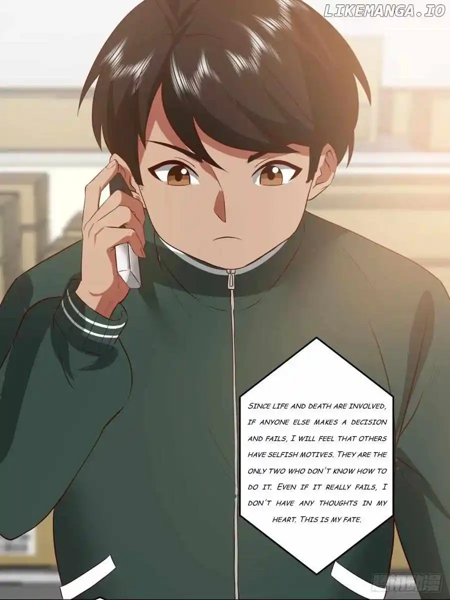 I Really Don't Want To Remake Chapter 191