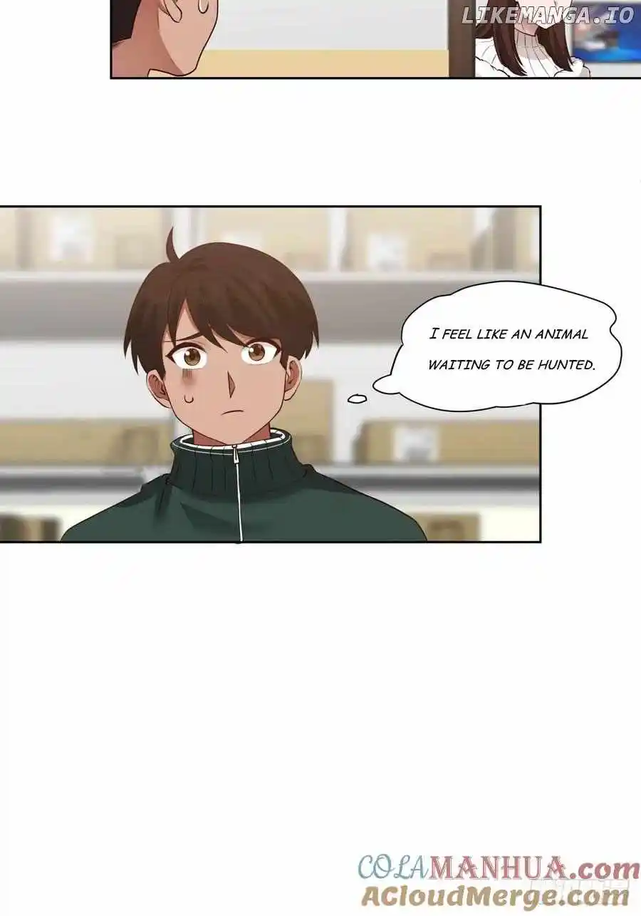 I Really Don't Want To Remake Chapter 191