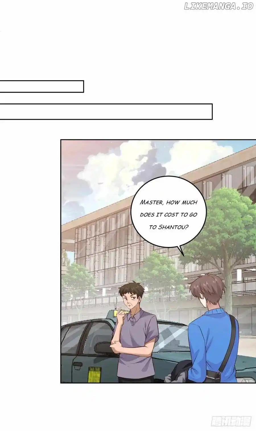 I Really Don't Want To Remake Chapter 191