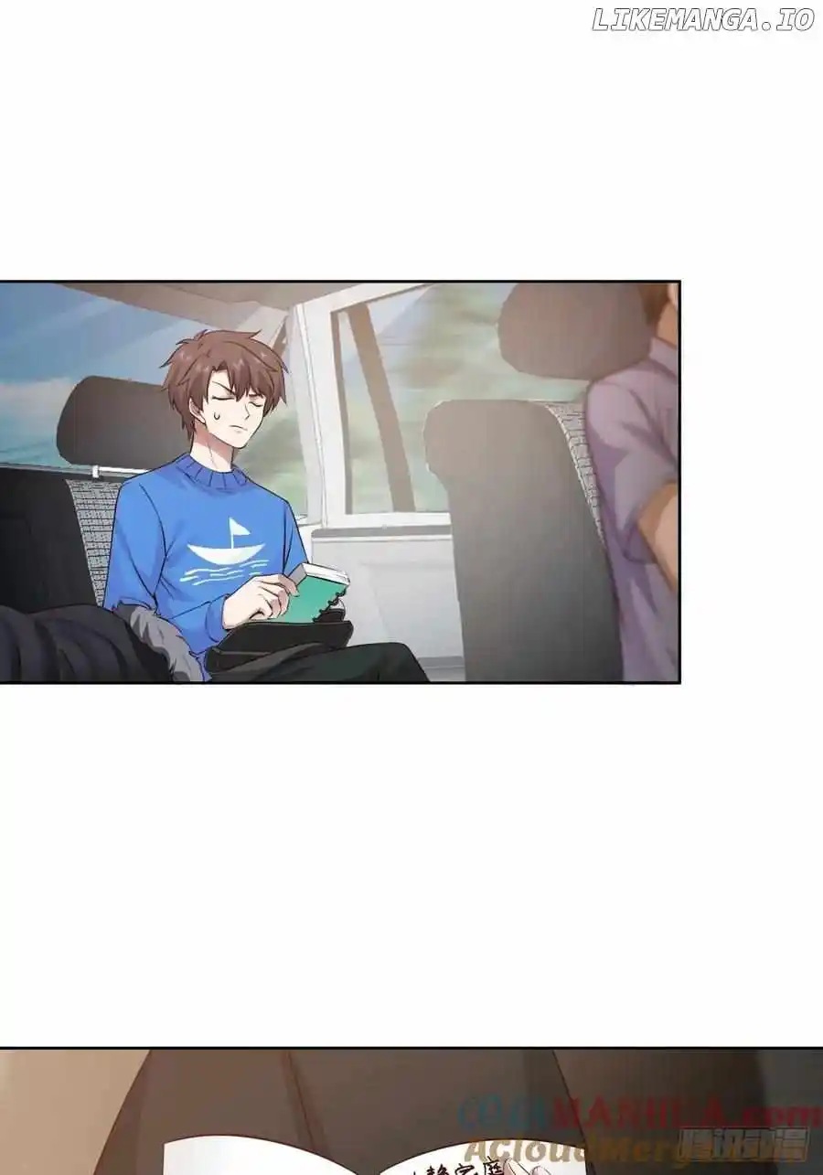 I Really Don't Want To Remake Chapter 191