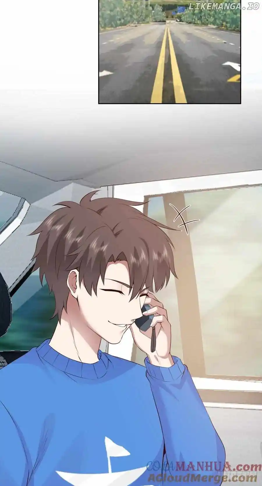 I Really Don't Want To Remake Chapter 191