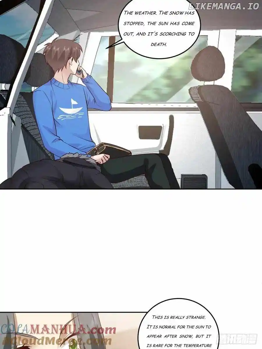 I Really Don't Want To Remake Chapter 191