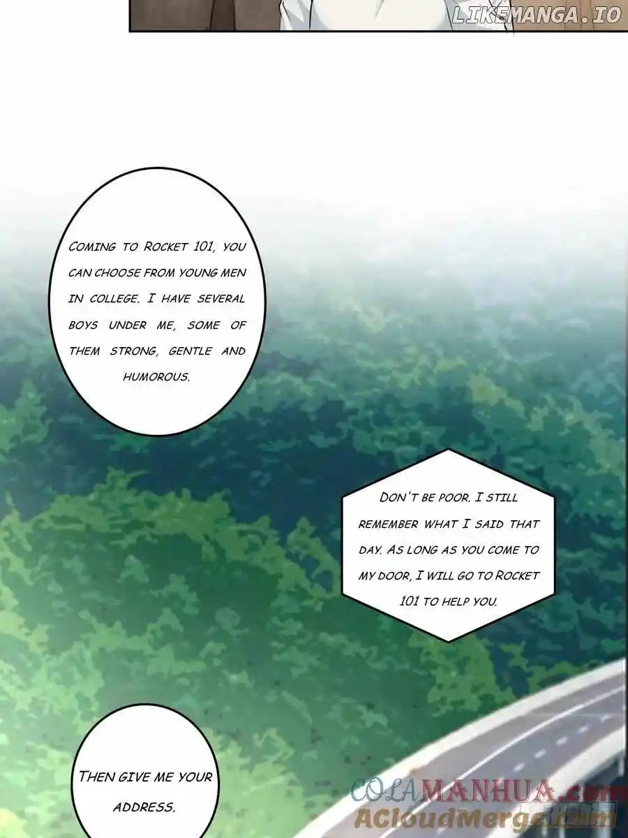 I Really Don't Want To Remake Chapter 191