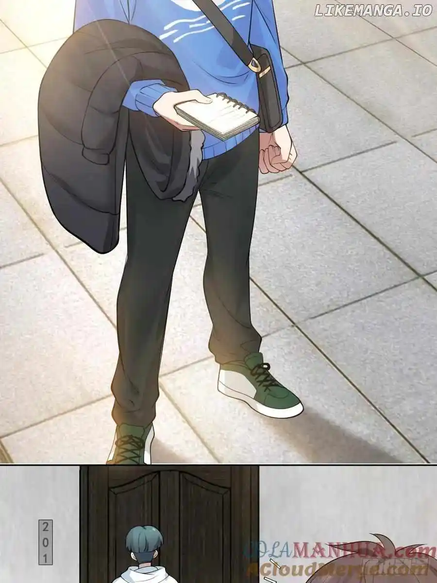 I Really Don't Want To Remake Chapter 191