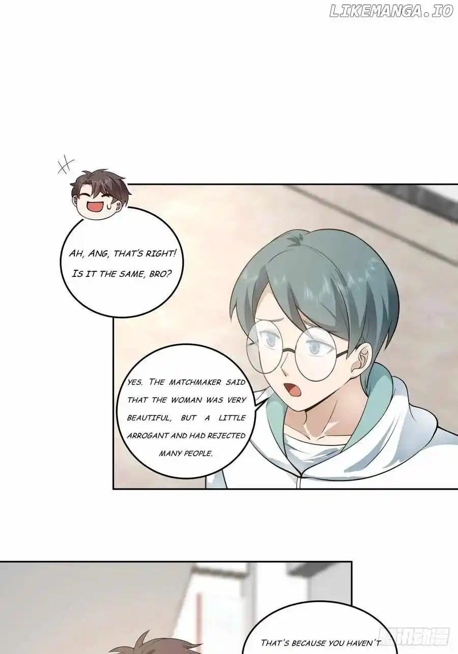 I Really Don't Want To Remake Chapter 191