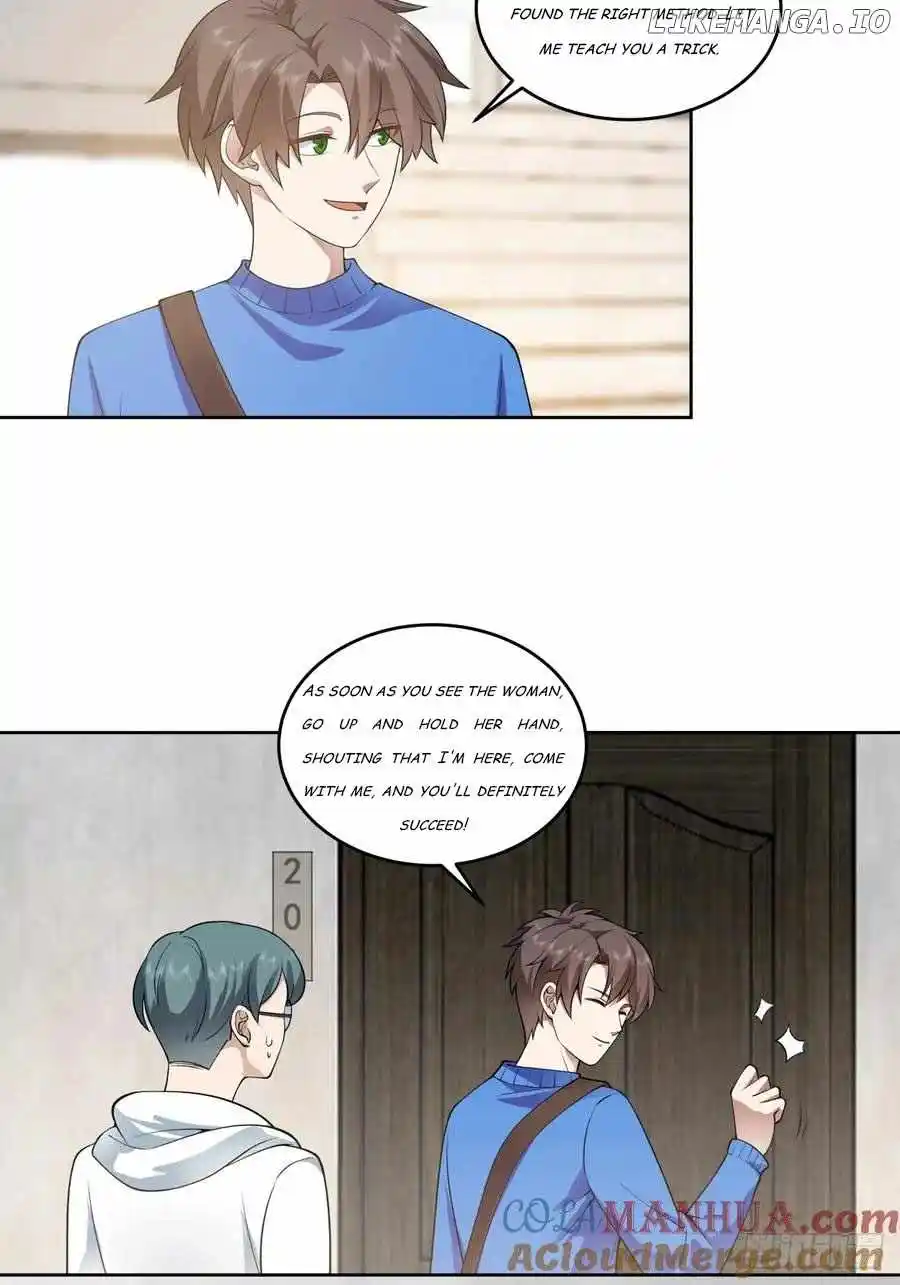 I Really Don't Want To Remake Chapter 191