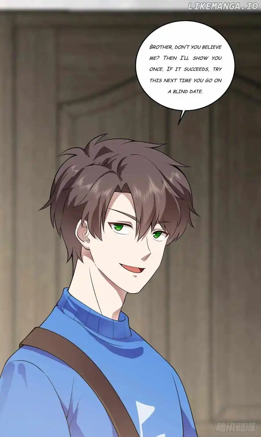 I Really Don't Want To Remake Chapter 191