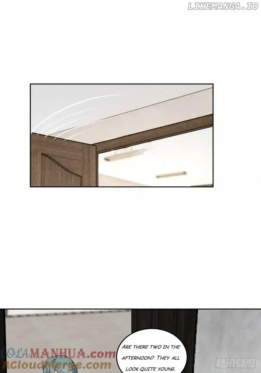 I Really Don't Want To Remake Chapter 191