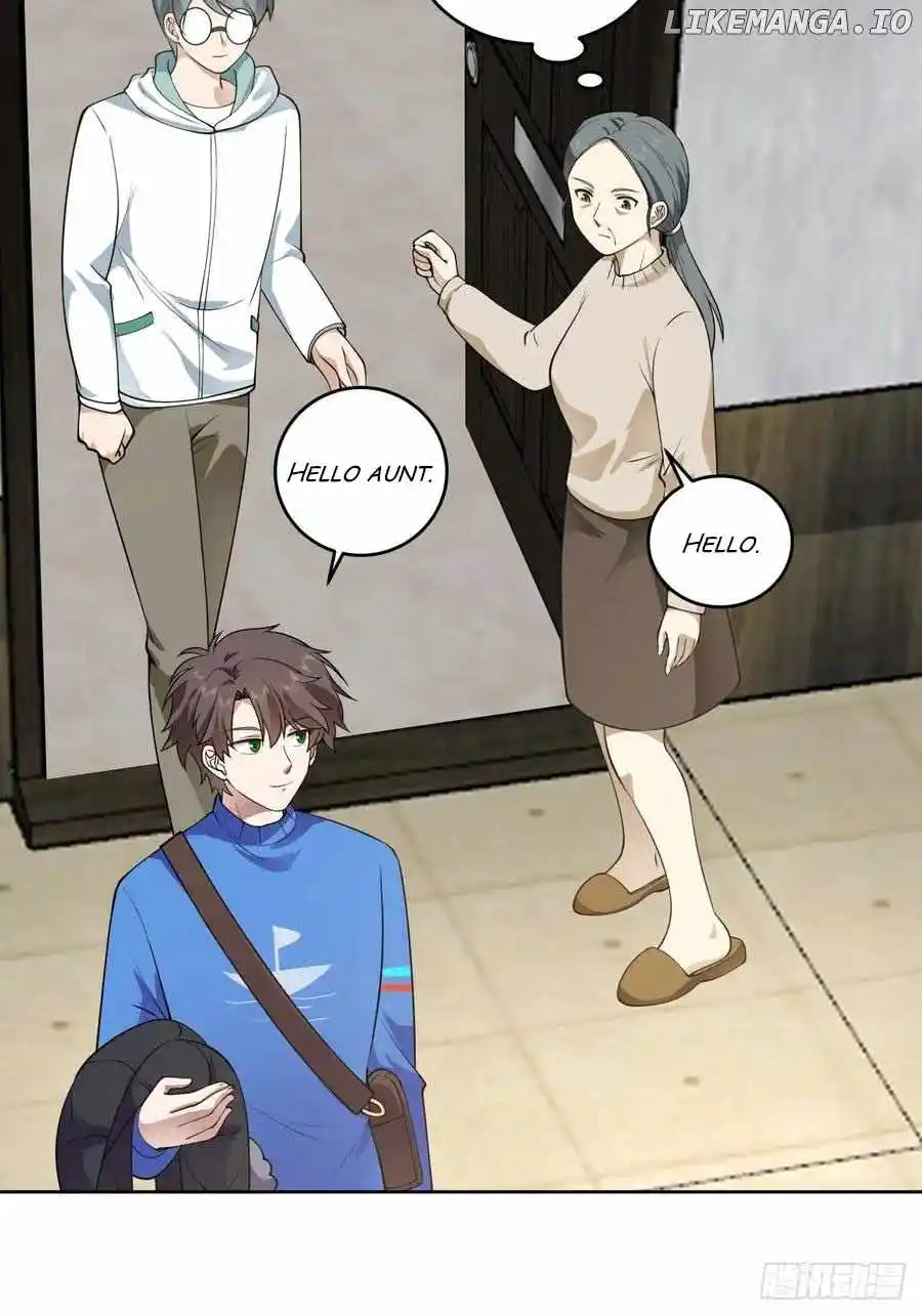 I Really Don't Want To Remake Chapter 191