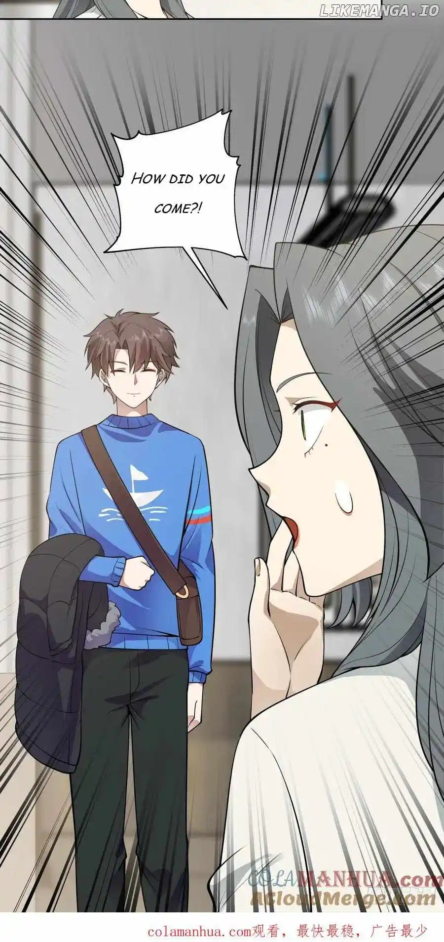 I Really Don't Want To Remake Chapter 191