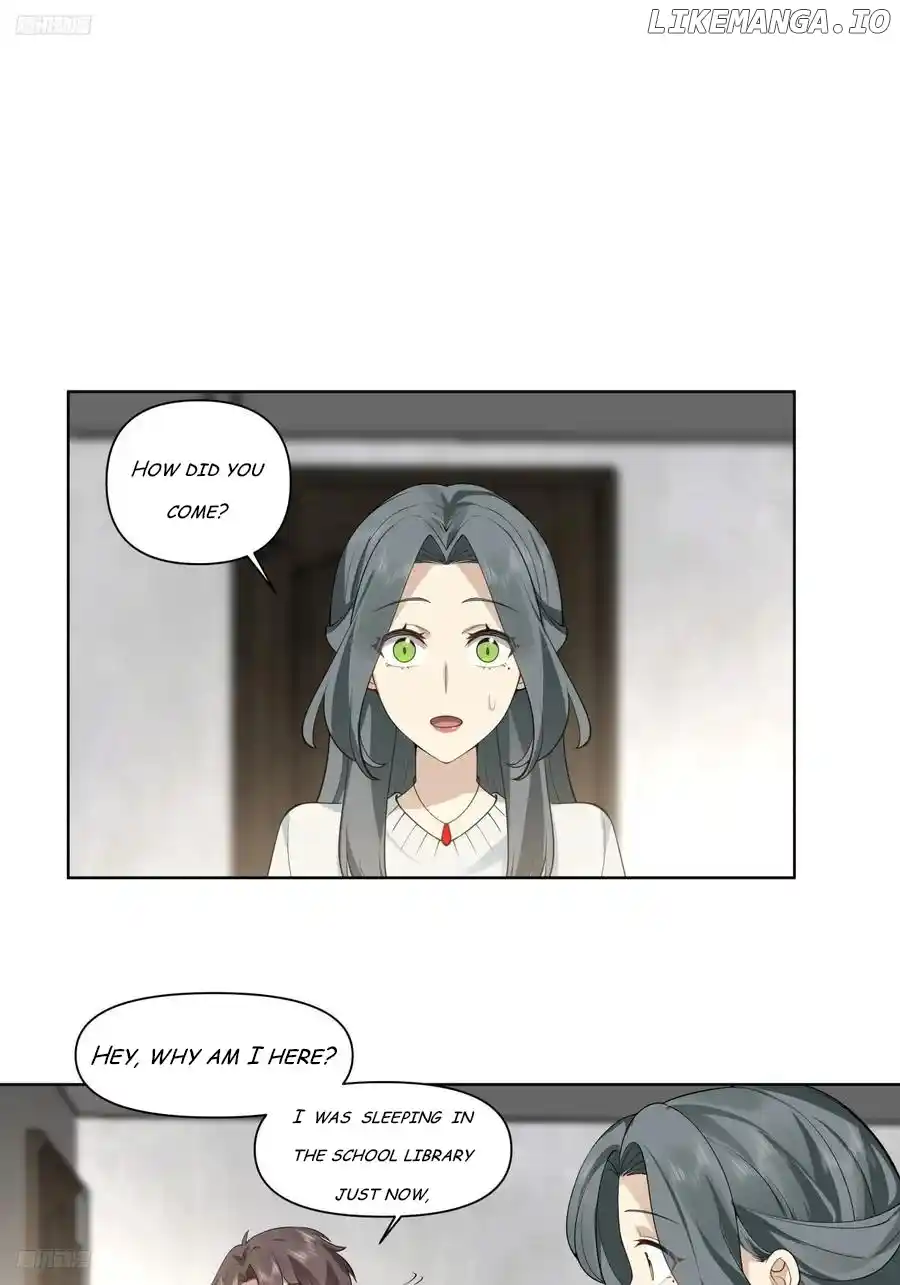 I Really Don't Want To Remake Chapter 192