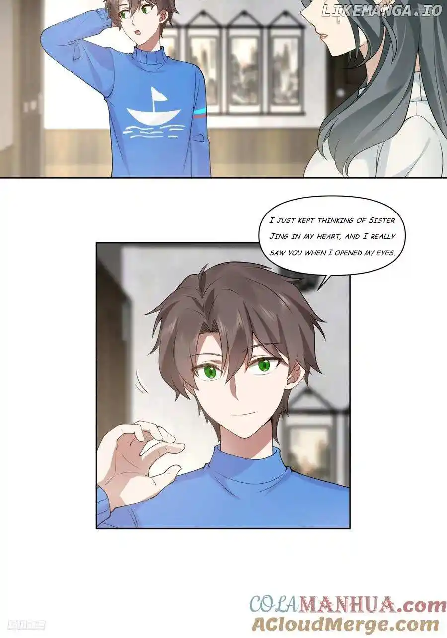 I Really Don't Want To Remake Chapter 192