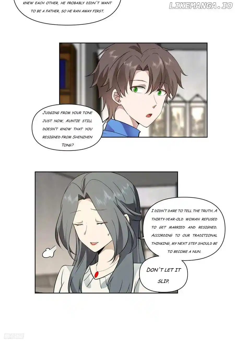 I Really Don't Want To Remake Chapter 192