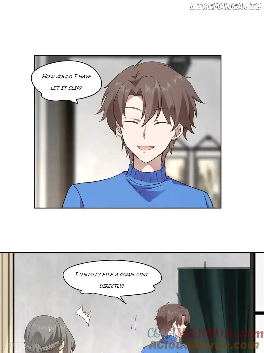 I Really Don't Want To Remake Chapter 192