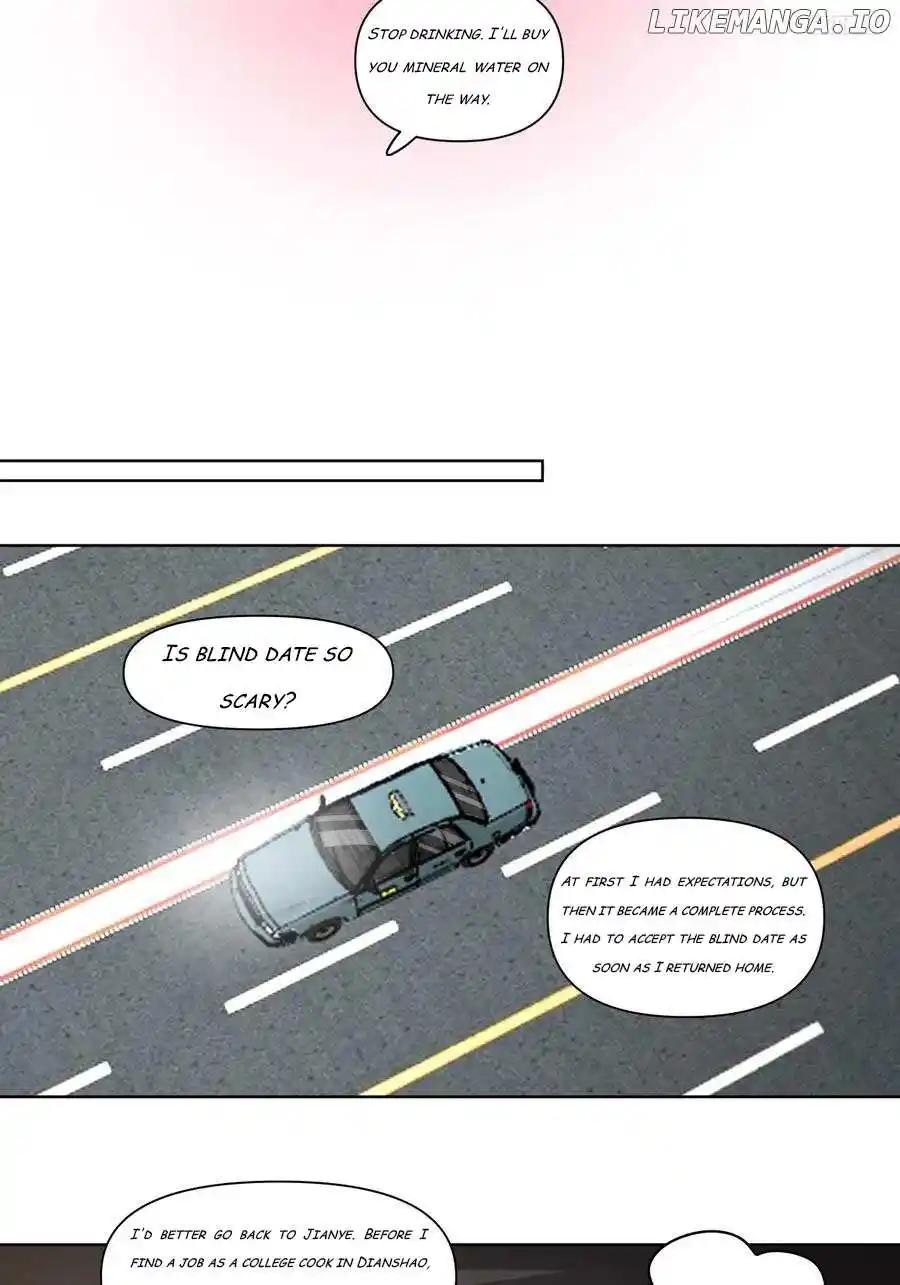 I Really Don't Want To Remake Chapter 192