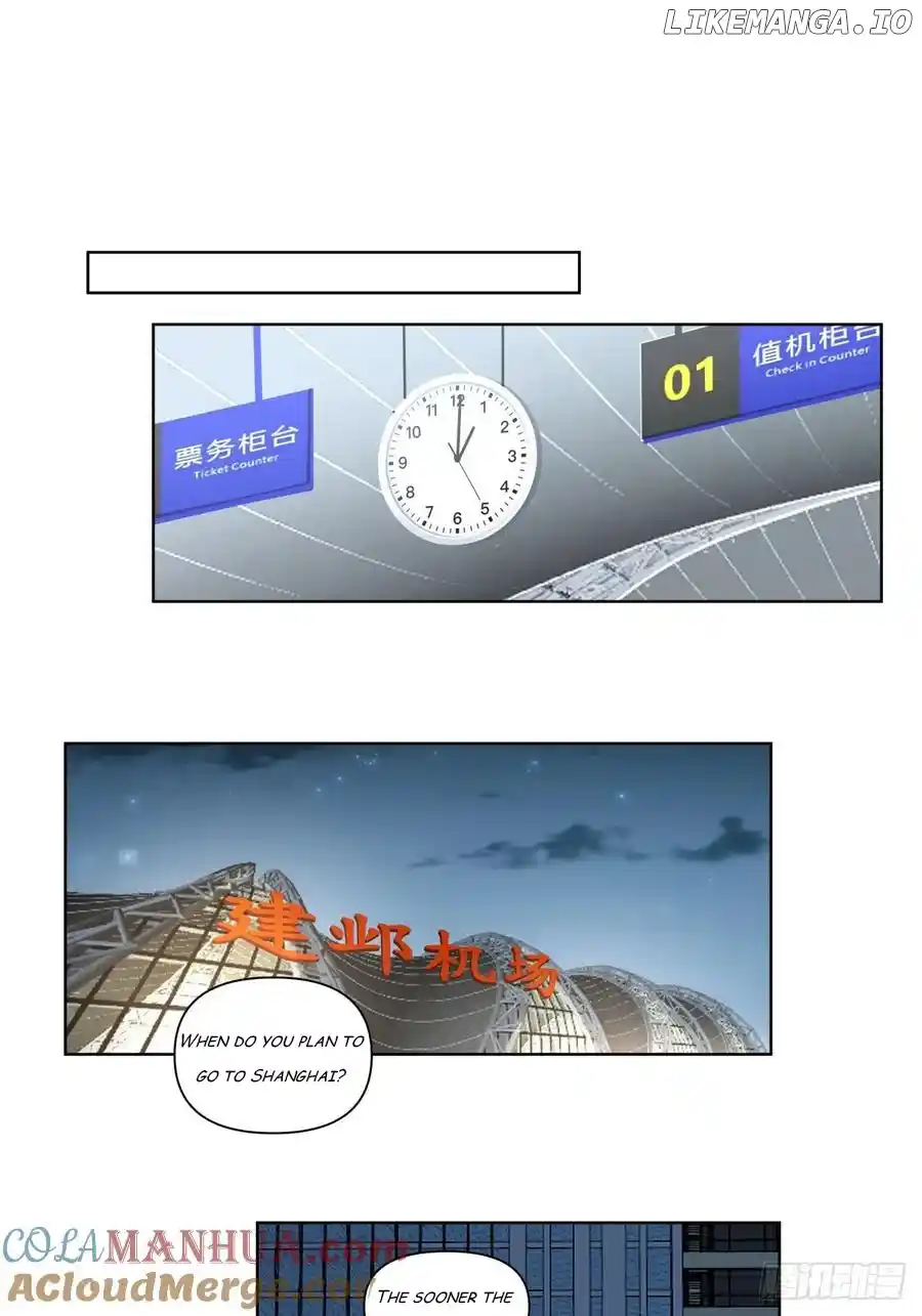 I Really Don't Want To Remake Chapter 192