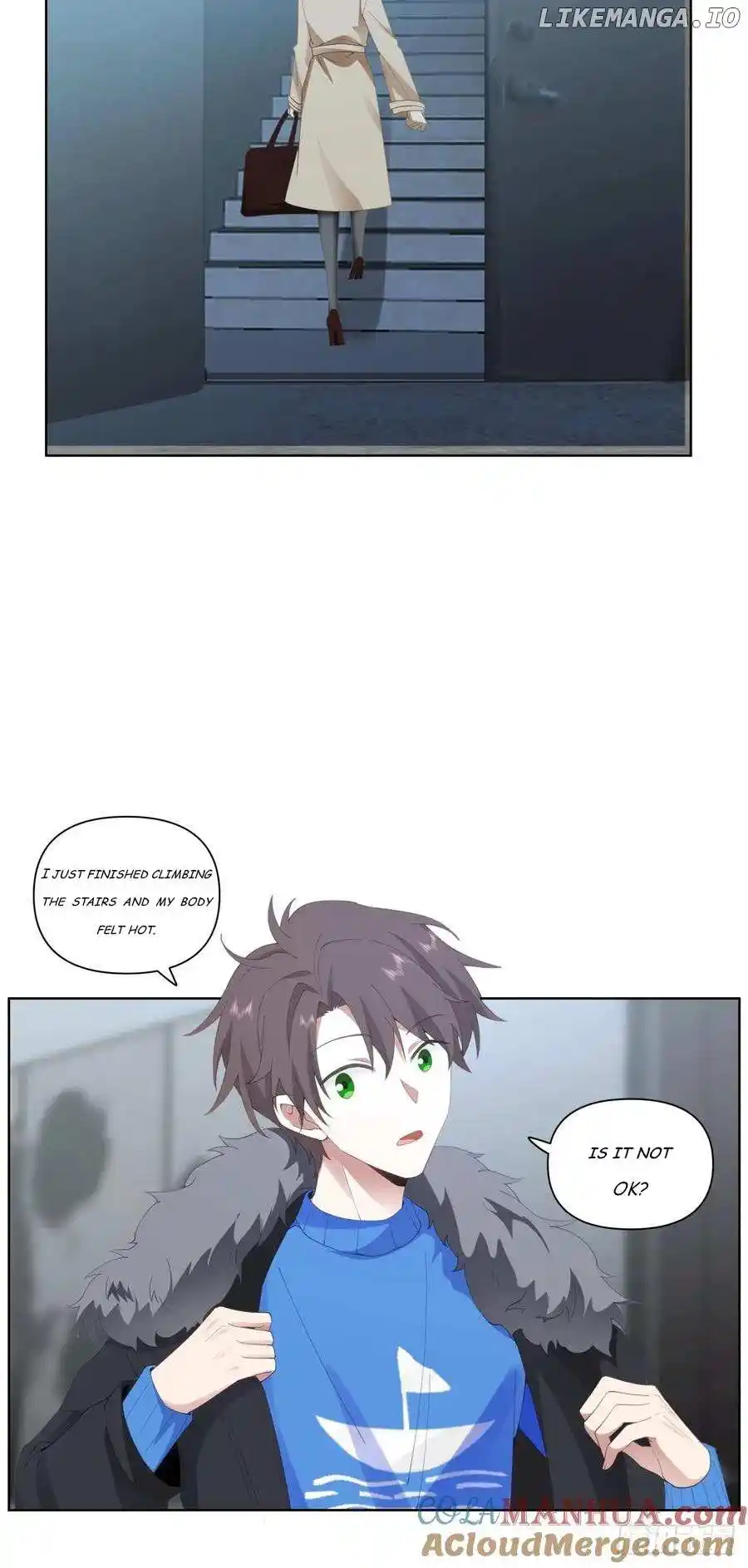 I Really Don't Want To Remake Chapter 192