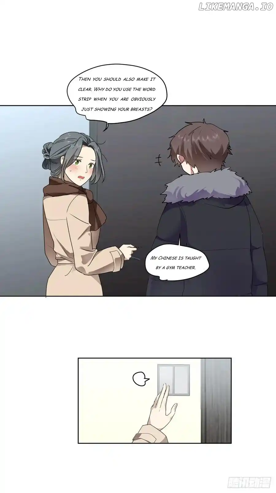 I Really Don't Want To Remake Chapter 192