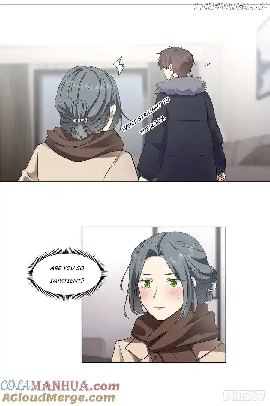 I Really Don't Want To Remake Chapter 192